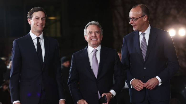 Μερτς για σύνοδο Βερολίνου: Η μεγαλύτερη διπλωματική δυναμική από την έναρξη του πολέμου σε Ουκρανία