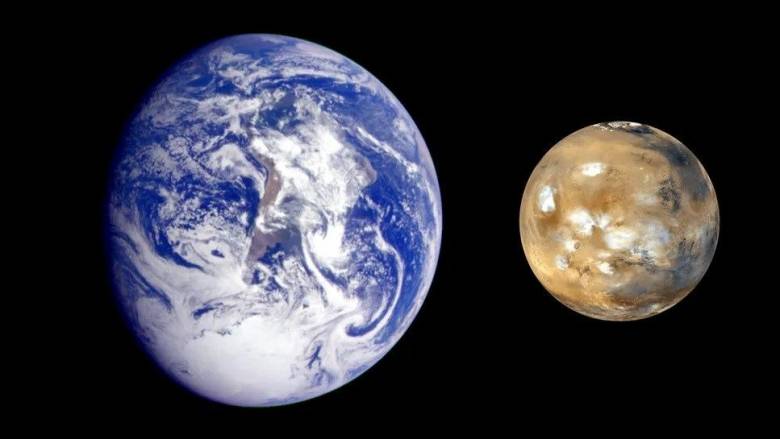 Ο Αϊνστάιν είχε δίκιο: Ο χρόνος κυλά διαφορετικά στον Άρη, δυσκολεύοντας μελλοντικές αποστολές