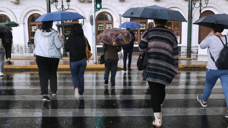 Καιρός: Κρύο και παγετός μέχρι την Παρασκευή και μετά κακοκαιρίες - Με βροχές προς τα Χριστούγεννα