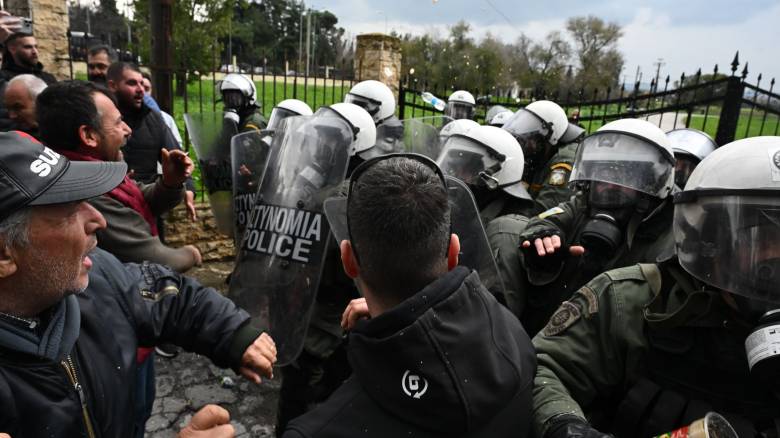 Λάρισα: Για τον Οκτώβριο του 2026 αναβλήθηκε η δίκη των δύο αγροτών για τα επεισόδια στα μπλόκα