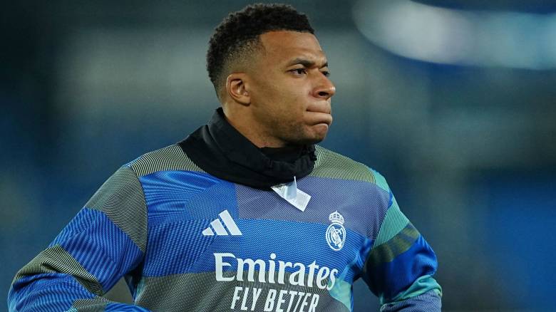 Η Παρί Σεν Ζερμέν υποχρεώνεται να πληρώσει 60 εκατομμύρια ευρώ στον Εμπαπέ