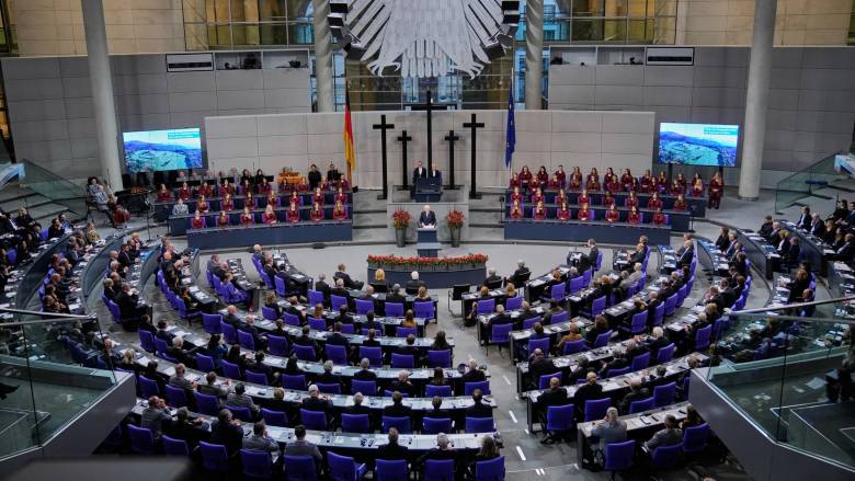 Κυβερνοεπίθεση στο γερμανικό κοινοβούλιο: «Ξέρουμε μάλλον από πού προήλθε»