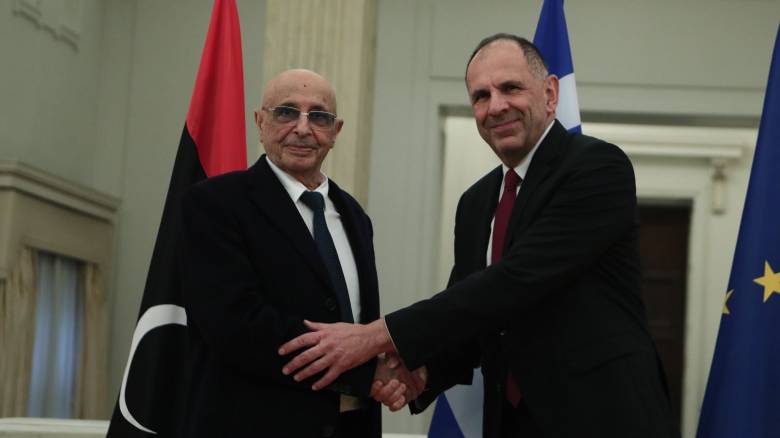 «Νομικά άκυρο» το τουρκολιβυκό μνημόνιο λέει ο πρόεδρος της λιβυκής Βουλής