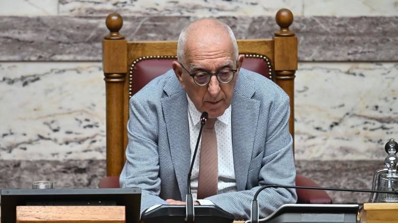 Ν. Κακλαμάνης: Χάρη στις αλλαγές στον Κανονισμό, ο Προϋπολογισμός ολοκληρώθηκε στις οκτώ η ώρα