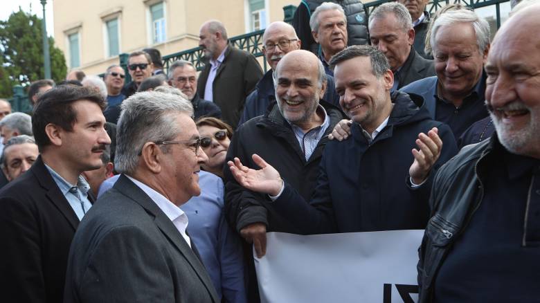 Κουτσούμπας από την ΚΕΔΕ: Η υποχρηματοδότηση των δήμων συνεχίζεται με το νέο προϋπολογισμό