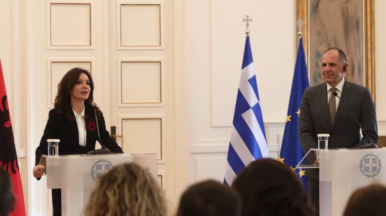 Γεραπετρίτης: Απαραίτητο «να δοθεί μία νέα δυναμική στην ευρωπαϊκή προοπτική των Δυτικών Βαλκανίων»