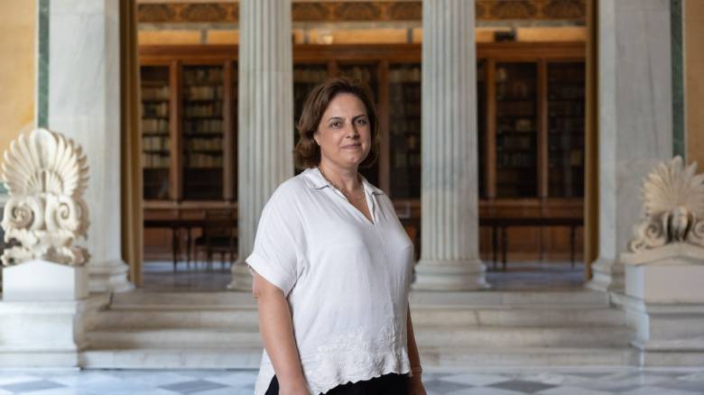 Όλγα Καραγιώργου: Στη λίστα των ERC Grants η Ελληνίδα ερευνήτρια της Ακαδημίας Αθηνών