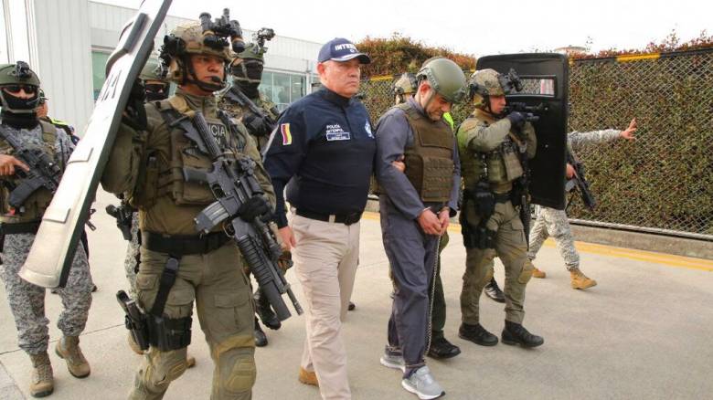 ΗΠΑ: «Ξένη τρομοκρατική οργάνωση το κολομβιανό καρτέλ ναρκωτικών Clan del Golfo»