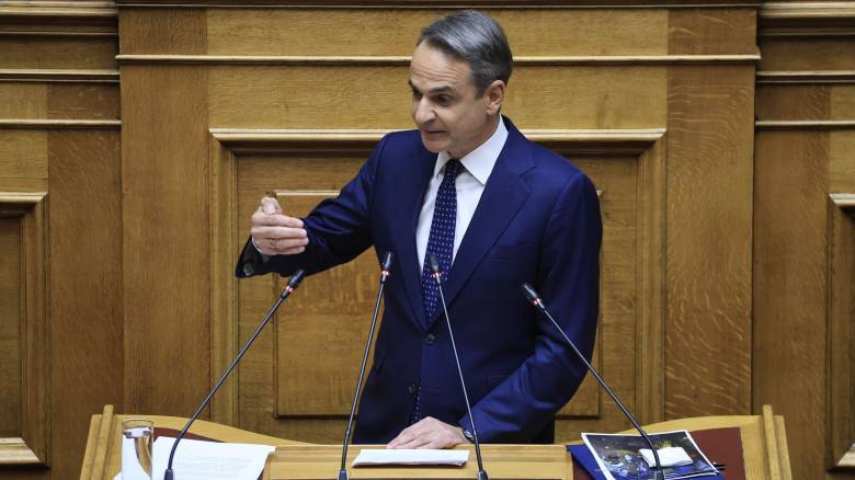 Μητσοτάκης για ΟΠΕΚΕΠΕ: «Δεν θα συζητηθεί η μετάβαση του στην ΑΑΔΕ - Κύριε Ανδρουλάκη όλοι ήξεραν»