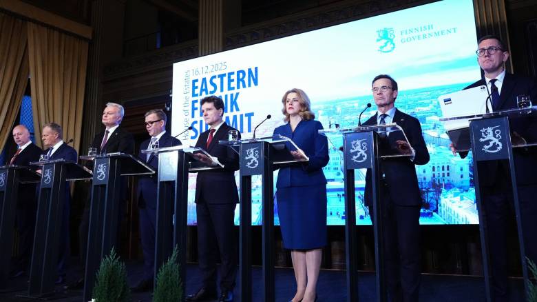 Η Ρωσία είναι η κύρια απειλή για την ειρήνη στον Ευρωατλαντικό χώρο, δηλώνουν οκτώ ευρωπαϊκές χώρες