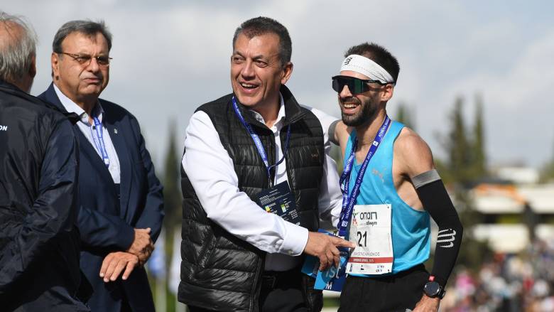 Βρούτσης: Νέα μόνιμη αύξηση 21% των επιδοτήσεων σε Σωματεία και Ομοσπονδίες