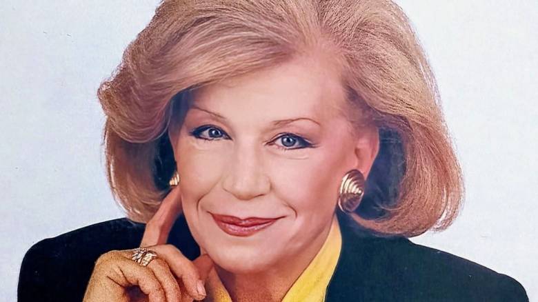 Κατερίνα Γιουλάκη, η «μεγάλη κυρία» του θεάτρου και της τηλεόρασης