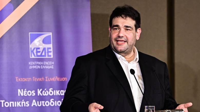 Λιβάνιος: Τις επόμενες ημέρες ανοίγει ειδικός κύκλος μόνιμων προσλήψεων στους δήμους