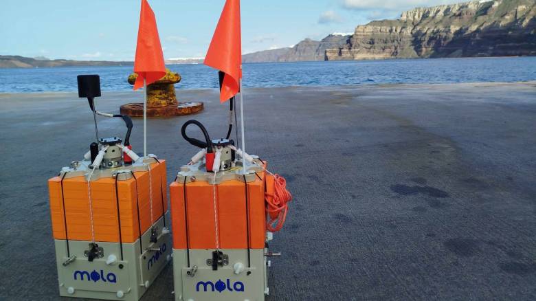 Νέα ωκεανογραφική αποστολή στη Σαντορίνη για τους σεισμούς: Στοίχημα η έγκαιρη προειδοποίηση