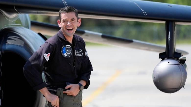 Ο δισεκατομμυριούχος Τζάρεντ Άιζακμαν εγκρίθηκε για νέος επικεφαλής της NASA