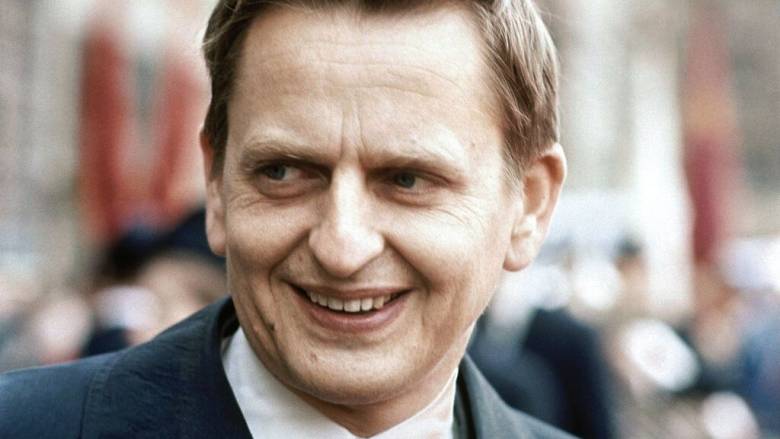 Κλειστός ο φάκελος για τη δολοφονία του Ούλοφ Πάλμε - Δεν προέκυψαν στοιχεία για τον βασικό ύποπτο