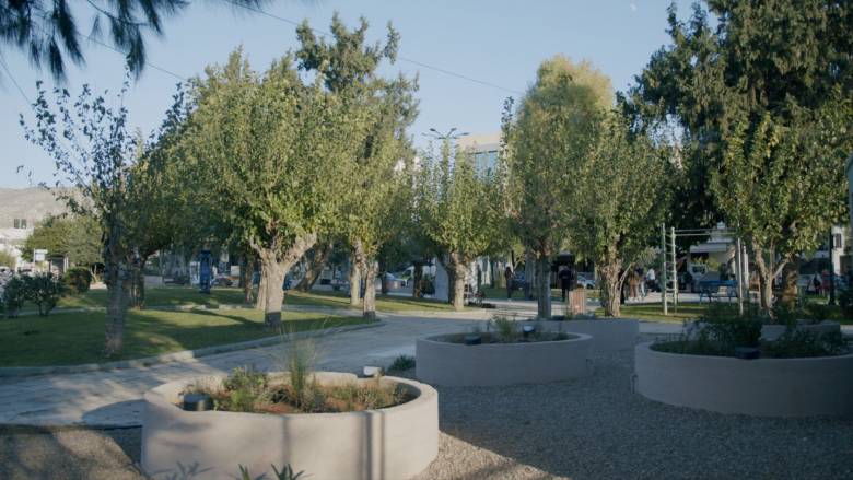 Urban Green Dots: μικροί δημόσιοι χώροι που ζωντανεύουν τη γειτονιά