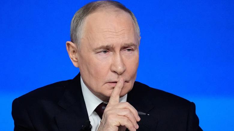 Ο Πούτιν πρότεινε στον Τραμπ να διακόψει τη ροή πληροφοριών προς το Ιράν... με ένα αντάλλαγμα