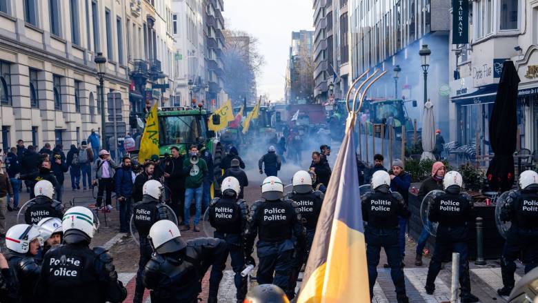 «Σας ακούμε»: Το μήνυμα της Ευρωπαϊκής Ένωσης στους αγρότες για τη συμφωνία Mercosur