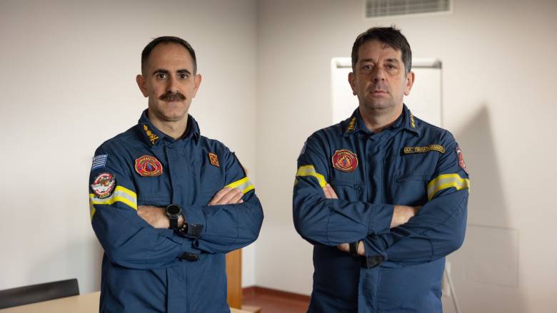 To 2025 εντοπίστηκαν πάνω από 1.200 πιθανές εστίες πυρκαγιάς