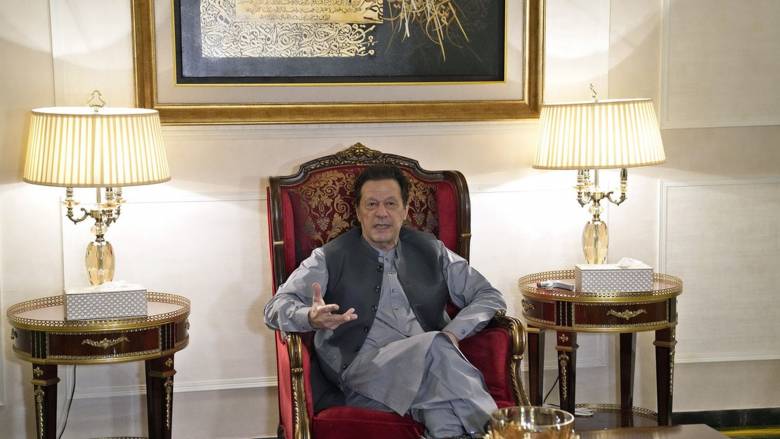 Πακιστάν: Σε κάθειρξη 17 ετών καταδικάστηκε ο πρώην πρωθυπουργός Ίμραν Χαν