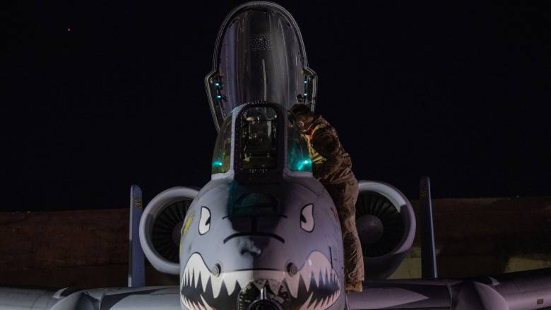 Πάνω από 70 επιθέσεις των ΗΠΑ σε θέσεις του Ισλαμικού Κράτους στη Συρία