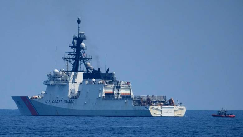Η Ακτοφυλακή των ΗΠΑ κατέσχεσε δεύτερο τάνκερ ανοικτά της Βενεζουέλας