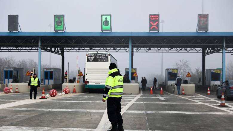 Δικογραφία στα Ιωάννινα για το άνοιγμα των διοδίων από τους αγρότες