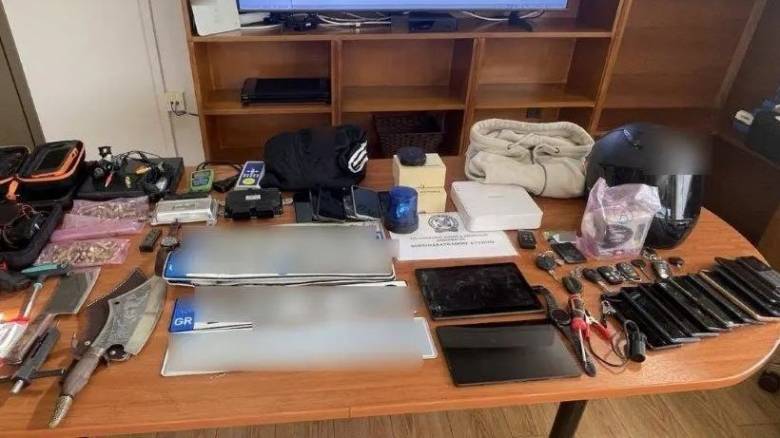 Συνελήφθησαν οι δράστες ένοπλης ληστείας στην Κηφισιά: Τα βίντεο που οδήγησαν στην ταυτοποίηση