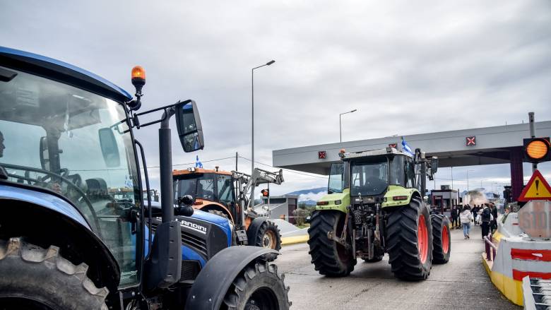 Πρώτη απάντηση των αγροτών: «Αν είχε ικανοποιηθεί το 74% των αιτημάτων δεν θα ήμασταν στους δρόμους»
