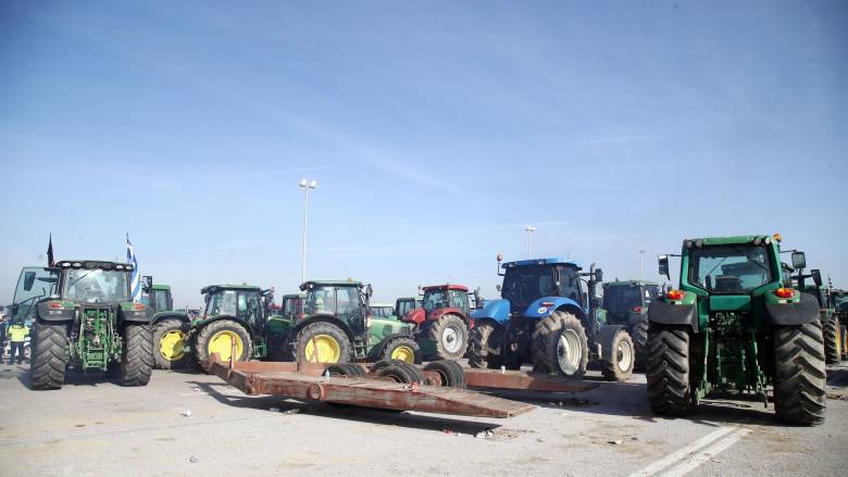 Ανοίγει η Εγνατία οδός στο μπλόκο Κομοτηνής από 23 έως 26 Δεκεμβρίου