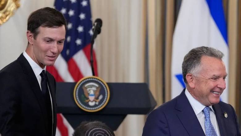 «Η Ρωσία θέλει ειρήνη» λέει ο Γουίτκοφ - Κρίσιμες επαφές με απεσταλμένο του Πούτιν για την Ουκρανία