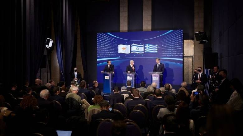 Ο άξονας Ελλάδας - Κύπρου - Ισραήλ και τα γεωπολιτικά σήματα -Σκληρό μήνυμα Νετανιάχου στην Τουρκία