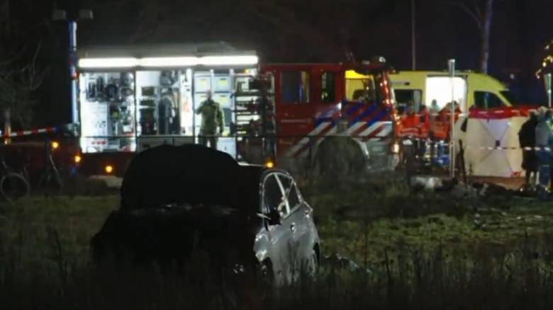Ολλανδία: Τουλάχιστον 9 τραυματίες από αυτοκίνητο που έπεσε σε πλήθος - Συνελήφθη η οδηγός