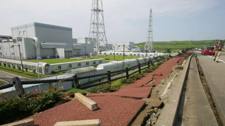 Ιαπωνία: Επαναλειτουργεί ο μεγαλύτερος παγκοσμίως πυρηνικός σταθμός ηλεκτροπαραγωγής