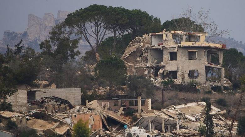 Τρεις νεκροί σε ισραηλινό πλήγμα στον Λίβανο, σύμφωνα με το κρατικό πρακτορείο ειδήσεων