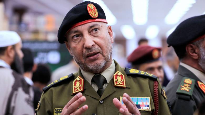 Τουρκία: Τα πρώτα πλάνα από τα συντρίμμια του αεροσκάφους που μετέφερε τον αρχηγό στρατού της Λιβύης