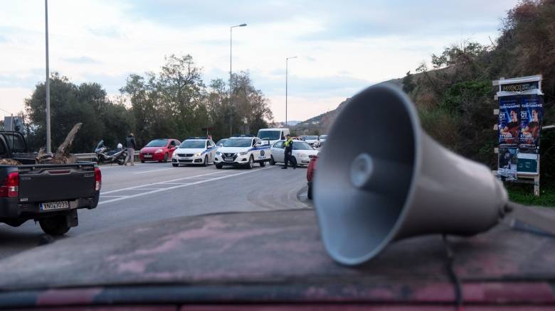 Αγρότες: Μηχανοκίνητη πορεία στο κέντρο Ηρακλείου Κρήτης - Τα αιτήματά τους