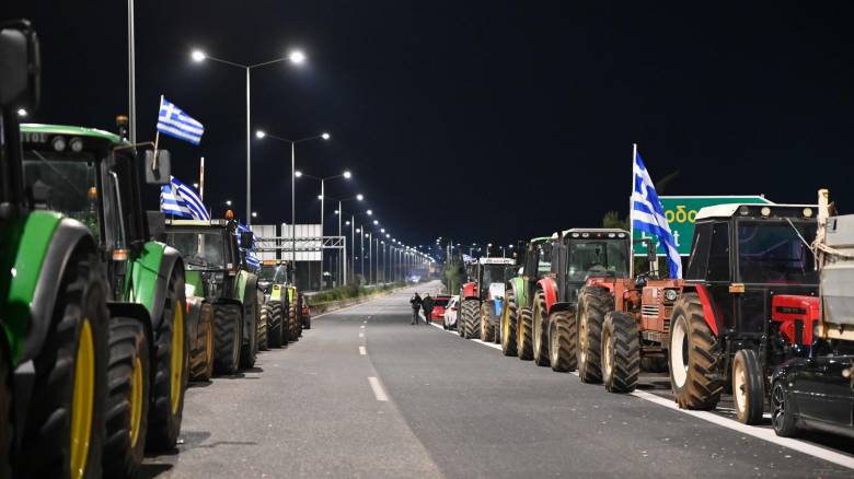 Αγρότες: Μετά την ταλαιπωρία... αισιοδοξία για ομαλή κορύφωση της εξόδου των Χριστουγέννων