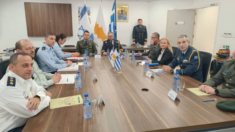 Υπεγράφη το κοινό Σχέδιο Δράσης Ελλάδας-Κύπρου-Ισραήλ - Τι περιλαμβάνει