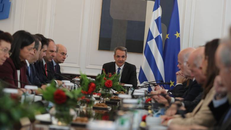 Υπουργικό: Οι εξήντα σημαντικότερες μεταρρυθμίσεις - Τα έργα και οι επενδύσεις εντός 2026