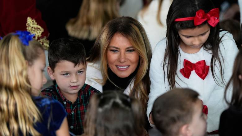 Μεγάλο το ενδιαφέρον για το ντοκιμαντέρ «Melania»: Στο Κέντρο Τραμπ - Κένεντι η πρεμιέρα