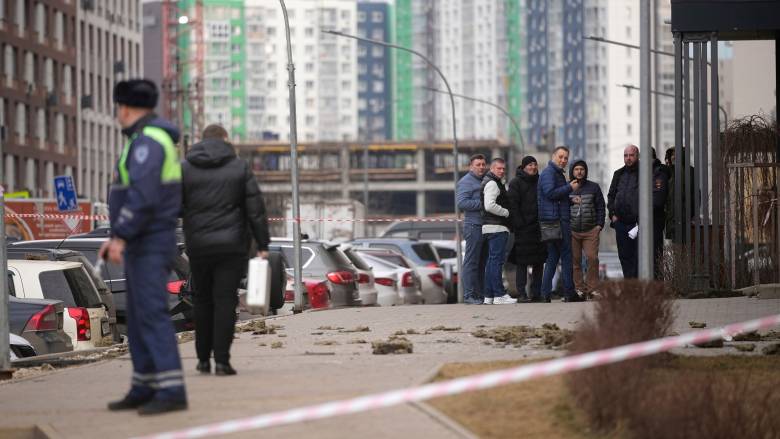 Οκυρανικές επιθέσεις στην Μόσχα - Πυρκαγιά σε εργοστάσιο στην Τούλα