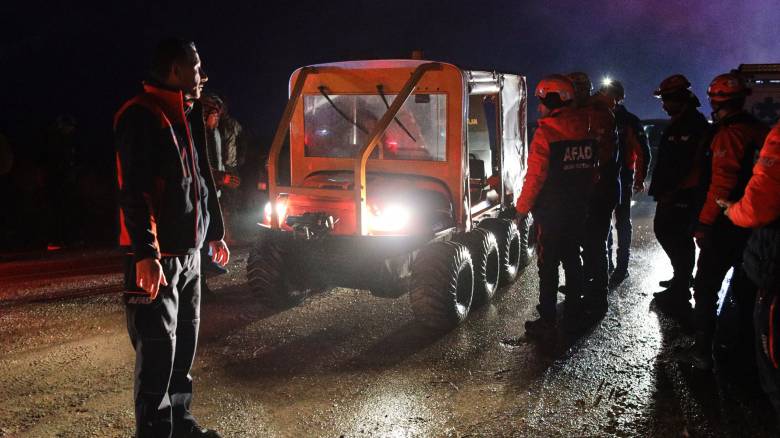 Τουρκία: Αναφορές για Ελληνίδα αεροσυνοδό στα θύματα του Λιβυκού αεροσκάφους που συνετρίβη