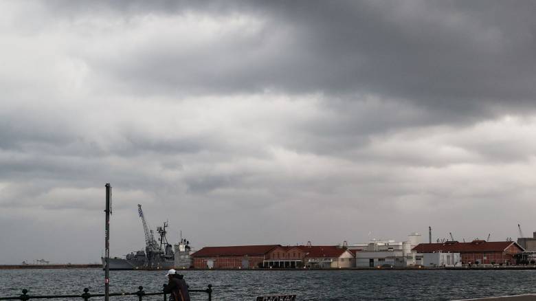 Οβίδα του Β Παγκοσμίου Πολέμου βρέθηκε στο λιμάνι της Θεσσαλονίκης - Θα εξουδετερωθεί