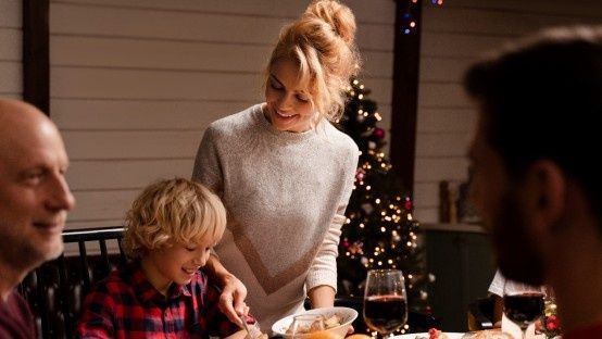 Χριστούγεννα στα ΑΒ: Φροντίζοντας να μη λείψει τίποτα από το γιορτινό τραπέζι