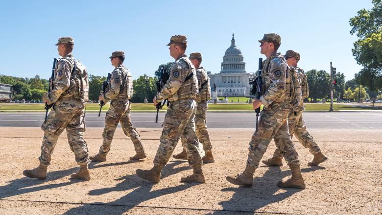 Το Ανώτατο Δικαστήριο των ΗΠΑ εμποδίζει την ανάπτυξη της εθνοφρουράς στο Σικάγο