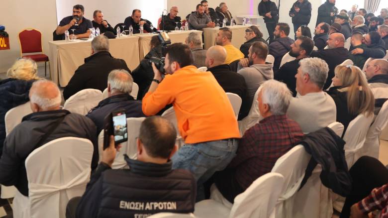 Αγρότες Νίκαιας: Δεν το βάζουμε κάτω - Απέτυχε η παγίδα κοινωνικού αυτοματισμού