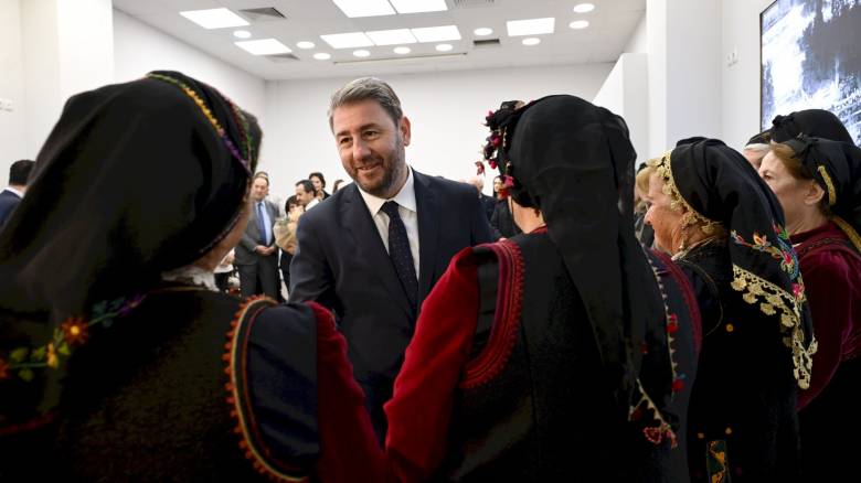 Ανδρουλάκης: «Χρέος μας να εργαστούμε για τα προβλήματα της κοινωνίας»