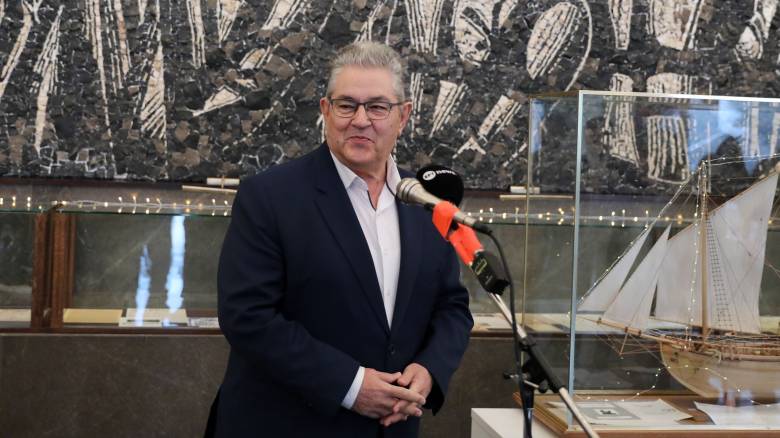 Κουτσούμπας: Η σκέψη μας στους δίκαιους αγώνες της ελληνικής αγροτιάς